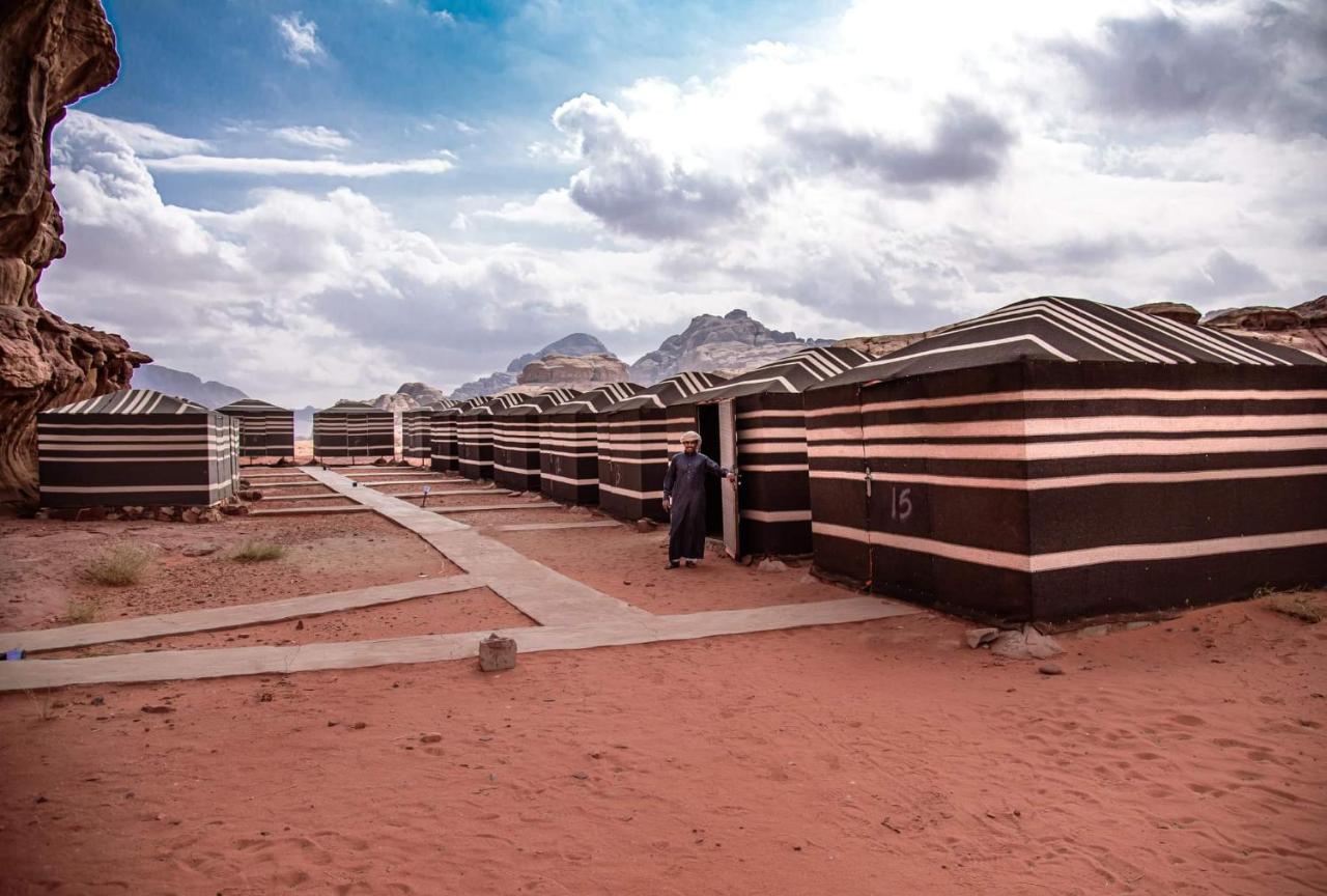 Wadi Rum Story Exterior photo