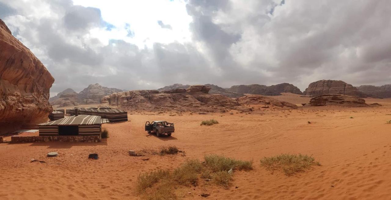 Wadi Rum Story Exterior photo