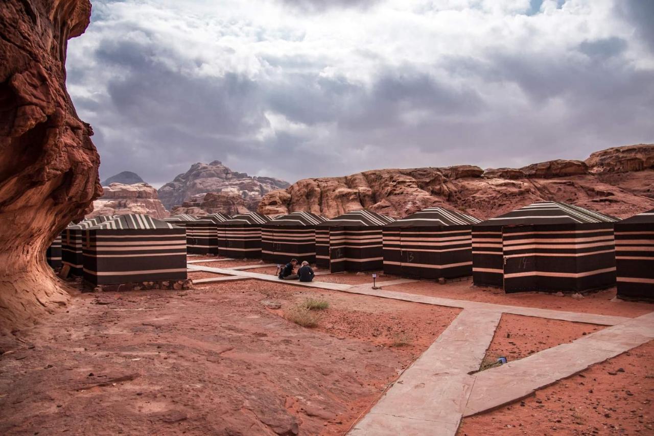 Wadi Rum Story Exterior photo