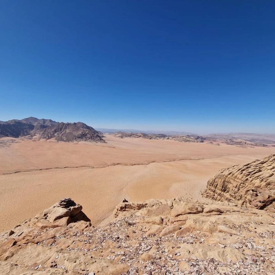 Wadi Rum Story Exterior photo