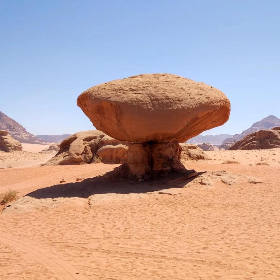 Wadi Rum Story Exterior photo