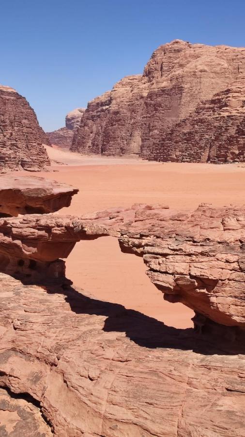 Wadi Rum Story Exterior photo