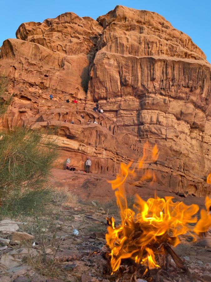 Wadi Rum Story Exterior photo