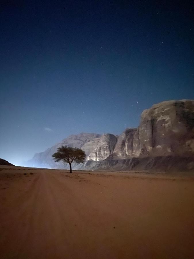 Wadi Rum Story Exterior photo