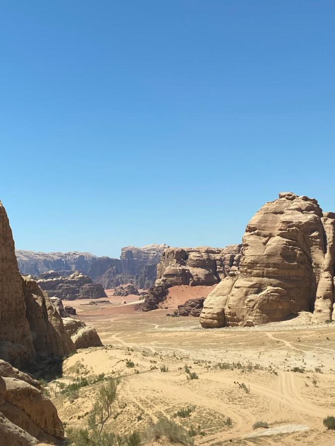 Wadi Rum Story Exterior photo