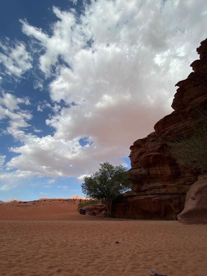 Wadi Rum Story Exterior photo