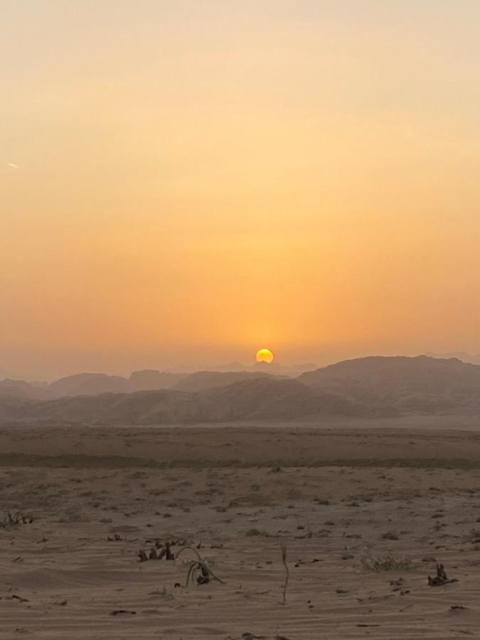 Wadi Rum Story Exterior photo