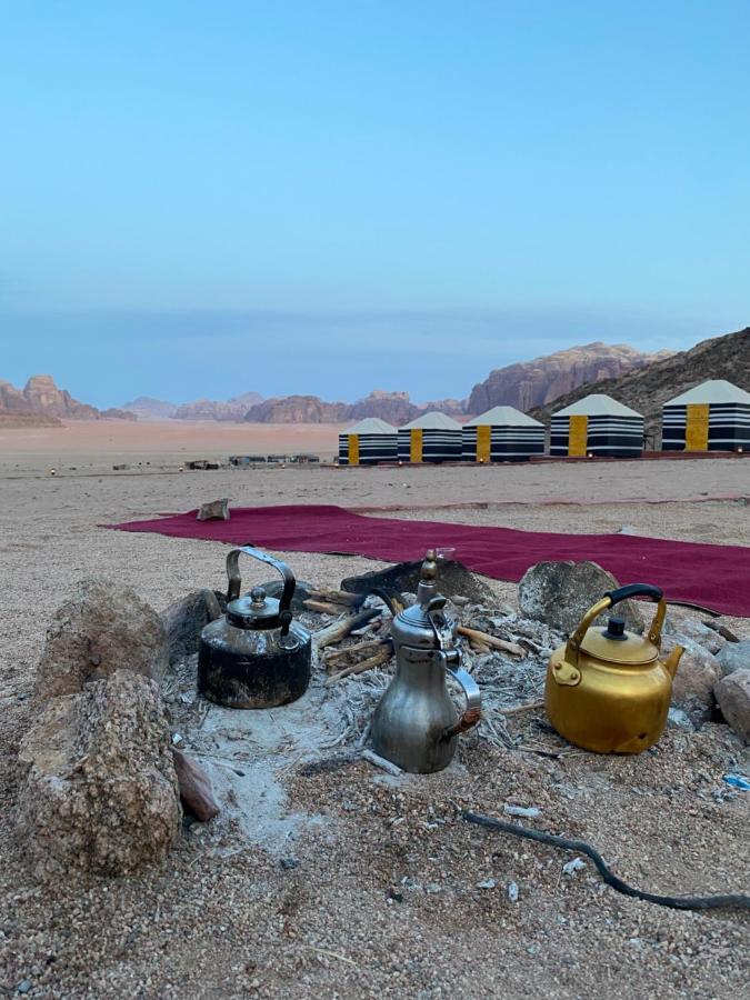 Wadi Rum Story Exterior photo