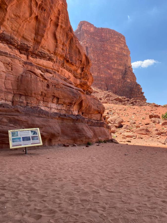 Wadi Rum Story Exterior photo