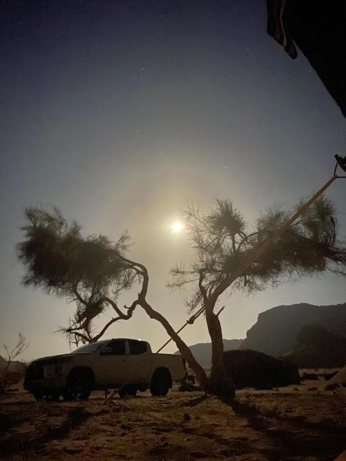 Wadi Rum Story Exterior photo