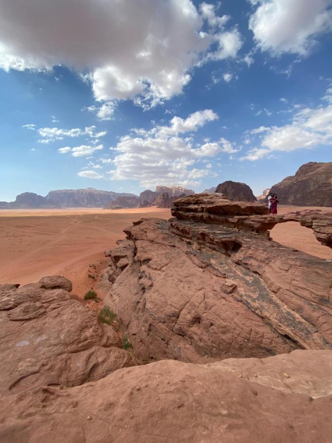 Wadi Rum Story Exterior photo